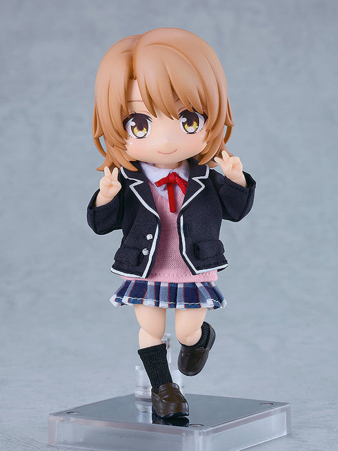 『やはり俺の青春ラブコメはまちがっている。完』ねんどろいどどーる 一色いろは